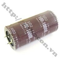 Tụ hóa 10000uF 100V for audio