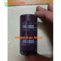 TỤ HÓA 10000UF 100V FOR AUDIO