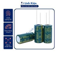 Tụ hóa 10000UF 16V chất lượng tốt.