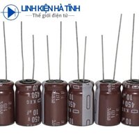 TỤ HÓA 10UF 450V TỤ 10UF450V