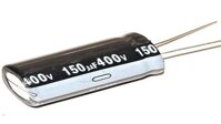 TỤ HÓA 150UF400V 150UF 400V 18*35