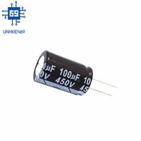 TỤ HÓA 450V 100UF