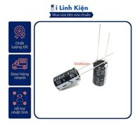 Tụ hóa 50V 0.1uF-6800uF