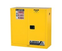 Tủ hóa chất an toàn (tiêu chuẩn U.S.FM, 1 kệ, 1092 x 457 x 1118mm) JUSTRITE J893000