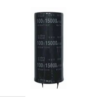 Tụ Hóa Lọc Nguồn 100V 15000uF