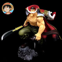Tứ hoàng Edward Newgate Râu Trắng/Mô Hình One Piece