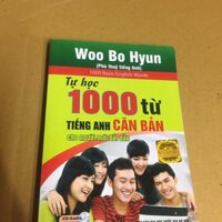 Tự học 1000 từ tiếng anh căn bản