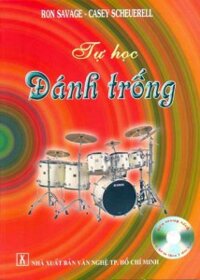 TỰ HỌC ĐÁNH TRỐNG ( KÈM ĐĨA CD)