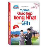 Tự Học Giao Tiếp Tiếng Nhật Trong 24h