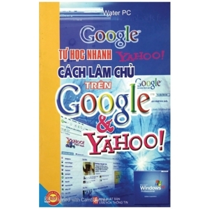 Tự học nhanh cách làm chủ trên Google và Yahoo! - Water PC