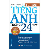 Tự Học Tiếng Anh Trong 24 Ngày