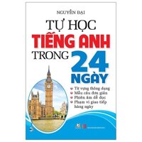 Tự Học Tiếng Anh Trong 24 Ngày