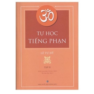 tự học tiếng Phạn