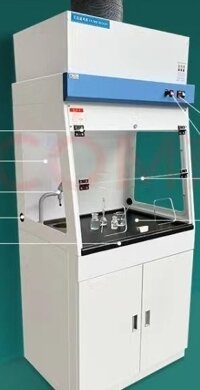 Tủ hút khí độc không đường ống 1500