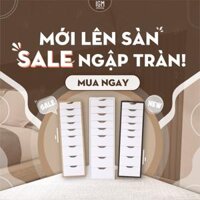 Tủ IKEA ALEX 9 ngăn kéo.