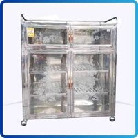 Tủ inox chén 4 cửa IC1012