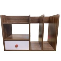 Tủ kể sách đựng đồ chắc chắn, hiện đại Nem365