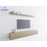Tủ kệ tivi phòng khách hiện đại TV040