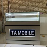 Tủ Kệ Trưng Bày Điện Thoại , Laptop, Thể Hiện Đẳng Cấp Thiết Bị Công Nghệ