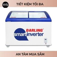 Tủ kem Darling 300 lít inverter DMF-3079ASKI