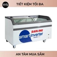 Tủ kem Darling 600 lít DMF-7079ASKI