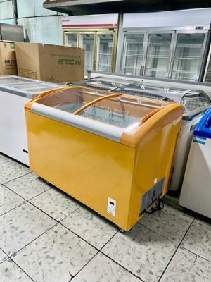 Tủ đông Darling Inverter 1 ngăn 450 lít DMF–5079 ASKI