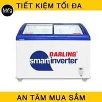 Tủ kem Darling inverter 400 lít DMF-4079ASKI