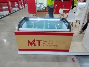 Tủ đông Darling inverter 1 ngăn 600 lít DMF-7079ASKI