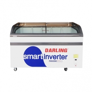 Tủ đông Darling inverter 1 ngăn 600 lít DMF-7079ASKI