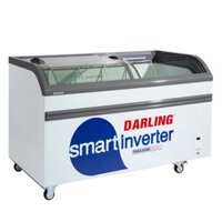 Tủ kem mặt kính Inverter Darling DMF-9079ASKI