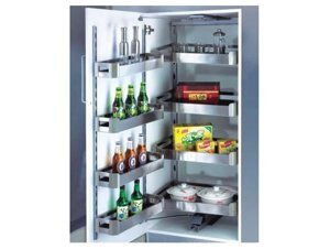 Tủ kho 4 tầng cánh mở Cariny MTK 445