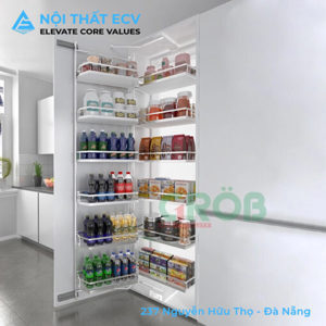 Tủ kho 4 tầng Grob GM-304-445
