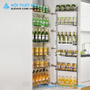 Tủ kho 4 tầng Grob GM-445