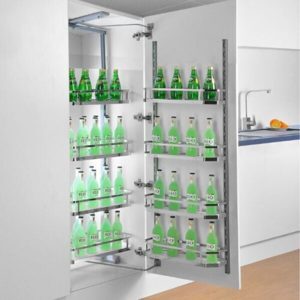 Tủ kho 4 tầng Grob GM-445