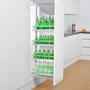 Tủ kho 4 tầng Grob GM440