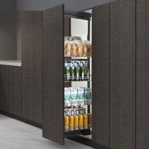 Tủ kho 4 tầng Grob UB-440S