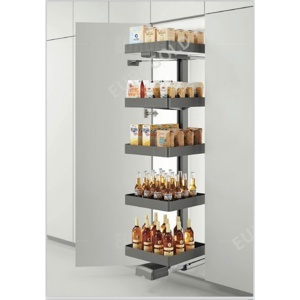 Tủ kho 5 tầng âm tủ Eurogold EUM5045