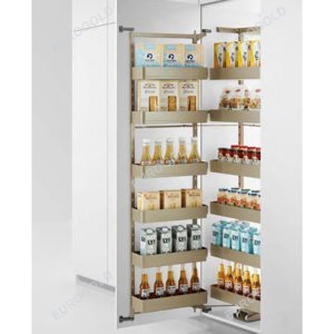 Tủ kho 6 tầng cánh mở Eurogold EUM6L450