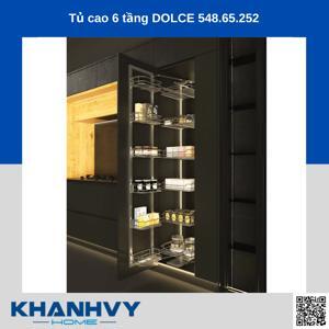 Tủ kho 6 tầng Hafele Cucina Dolce 548.65.252