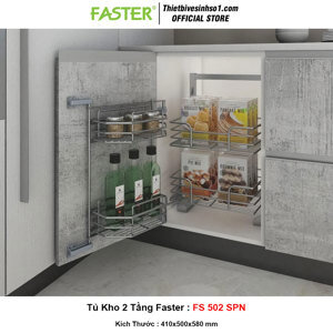 Tủ kho Faster FS 502 SPN