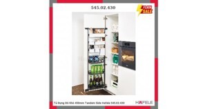 Tủ kho Hafele Kesseböhmer 545.02.430