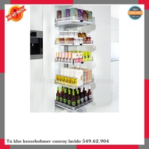 Tủ kho Hafele Kesseböhmer 549.62.904