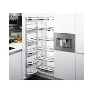 Tủ kho Hafele Kessebohmer Tandem Pantry Wire basket