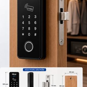 Tủ khóa khách sạn PHGLock SB3045
