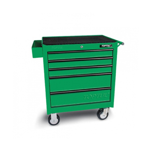 Tủ không đồ nghề 5 ngăn di động Toptul TCAA0501