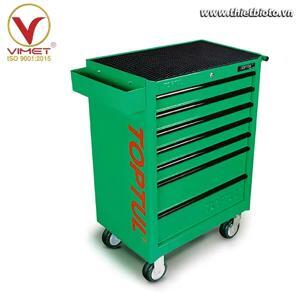 Tủ không đồ nghề 7 ngăn di động Toptul TCAA0701