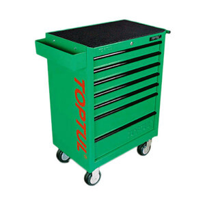 Tủ không đồ nghề 7 ngăn di động Toptul TCAA0701