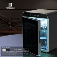 TỦ KHỬ TRÙNG ẤM TRÀ - PKT10