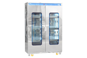 Tủ khử trùng khay ăn Happys HPS-102D