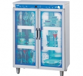 Tủ khử trùng khay ăn Happys HPS-102D